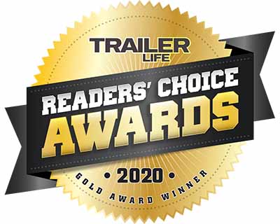 Trailer Life's Readers Choice Awards Trailer Life's Readers Choice Awards