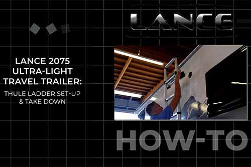 How To<br>Mount Your Thule Ladder