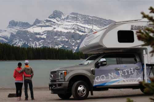 Mortons on the Move <br>1172 Alaska Adventure