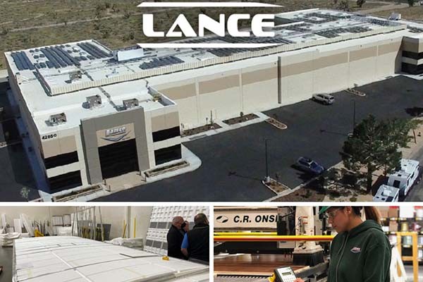 a behind the scenes look at what is The Lance Difference!