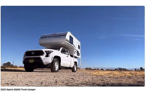 2025 Squire SQ605