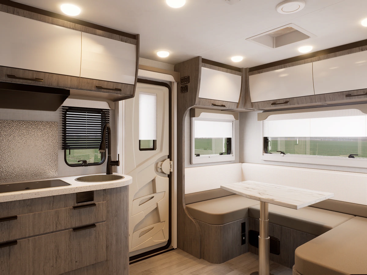 Gallery - Lance 2075 Travel Trailer - Tailgating Reimagined!