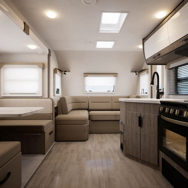2465 Travel Trailer