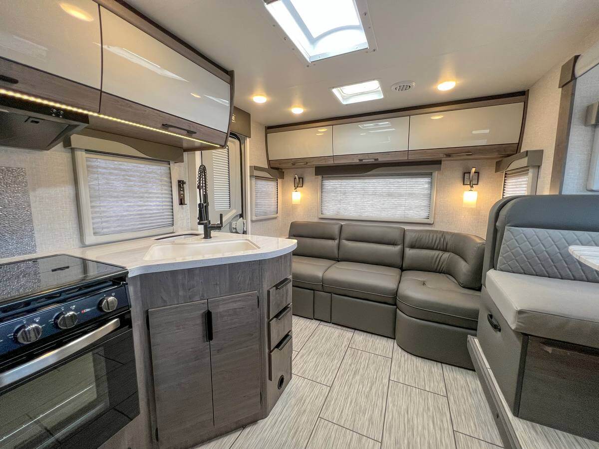 Gallery - Lance 2375 Travel Trailer -