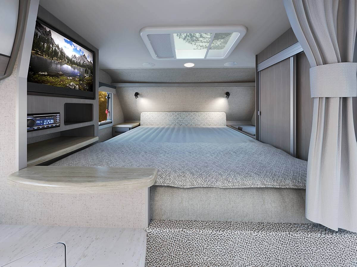 Lance 960 Truck Camper The ULTIMATE Truck Camper!